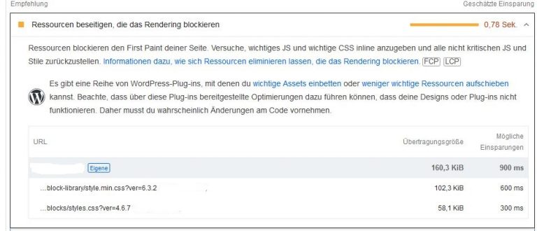 Gutenberg CSS Block Library